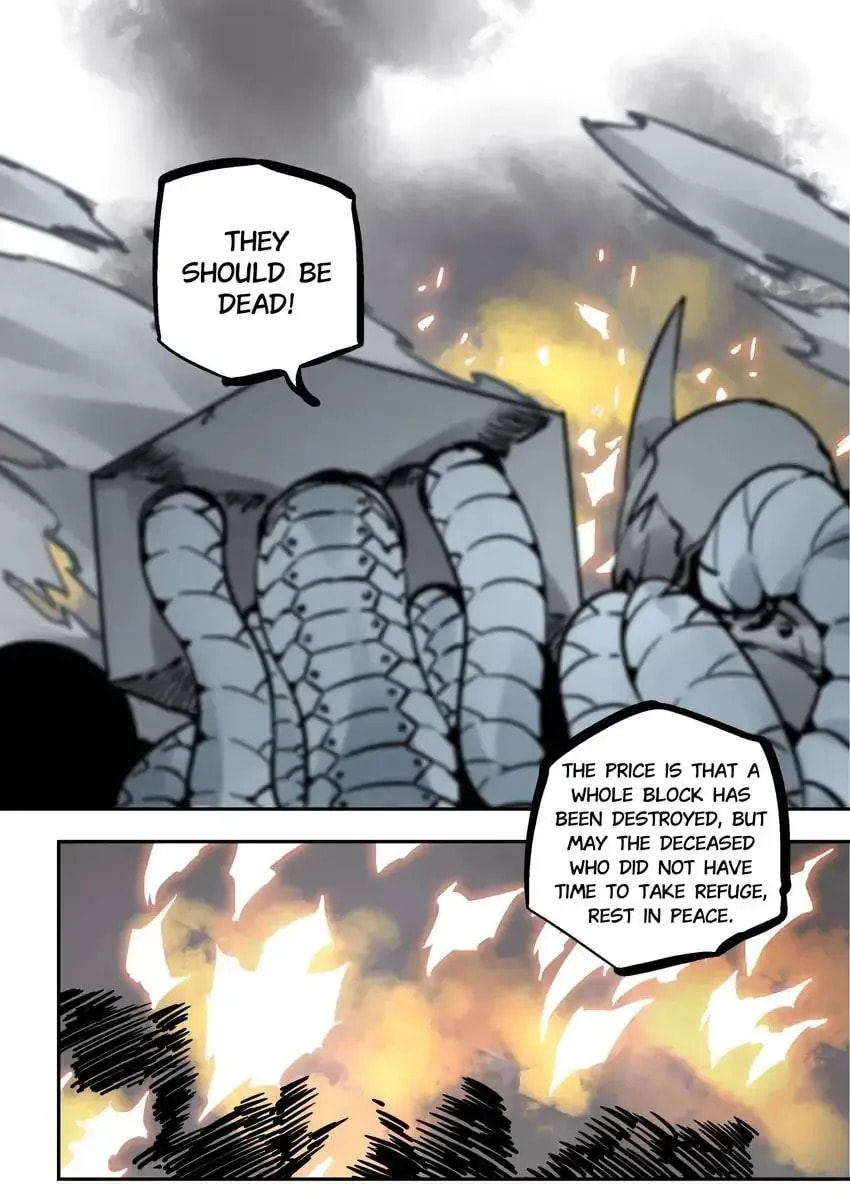 Chronicles of Heavenly Embers Chapter 62 page 23 - 