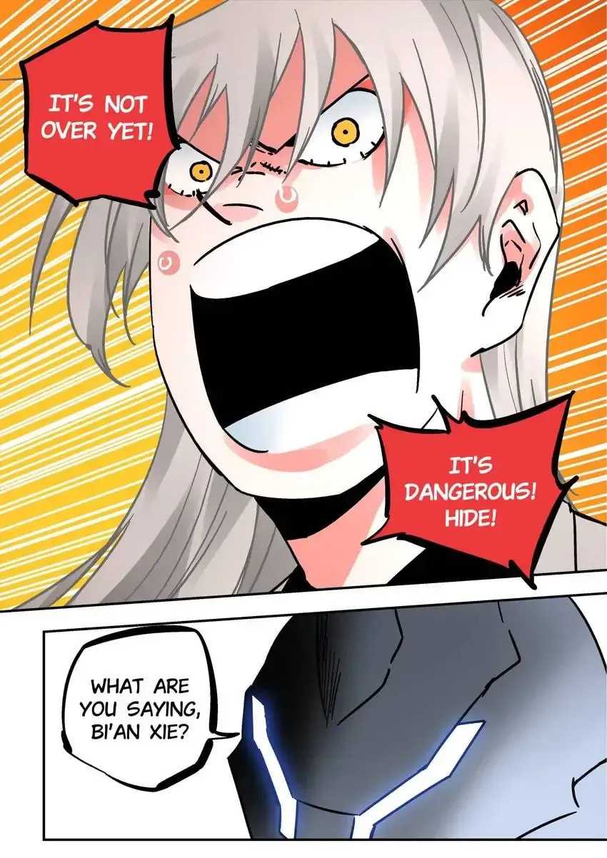 Chronicles of Heavenly Embers Chapter 62 page 25 - 