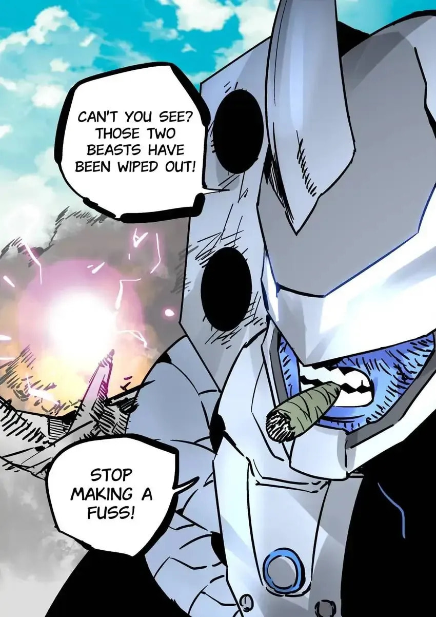 Chronicles of Heavenly Embers Chapter 62 page 26 - 