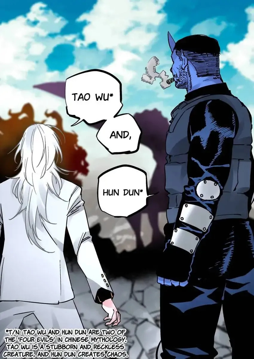 Chronicles of Heavenly Embers Chapter 62 page 4 - 