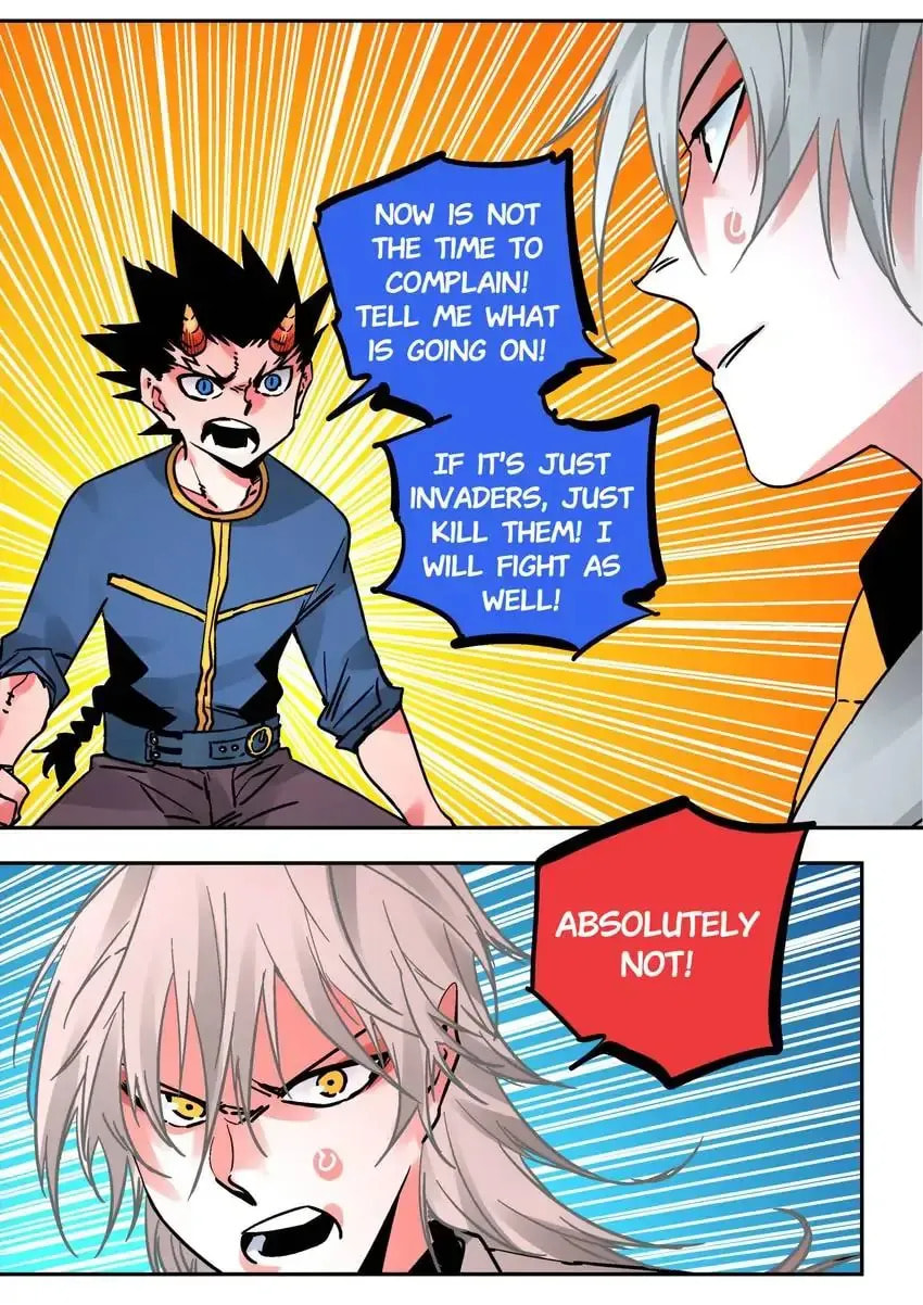 Chronicles of Heavenly Embers Chapter 62 page 6 - 