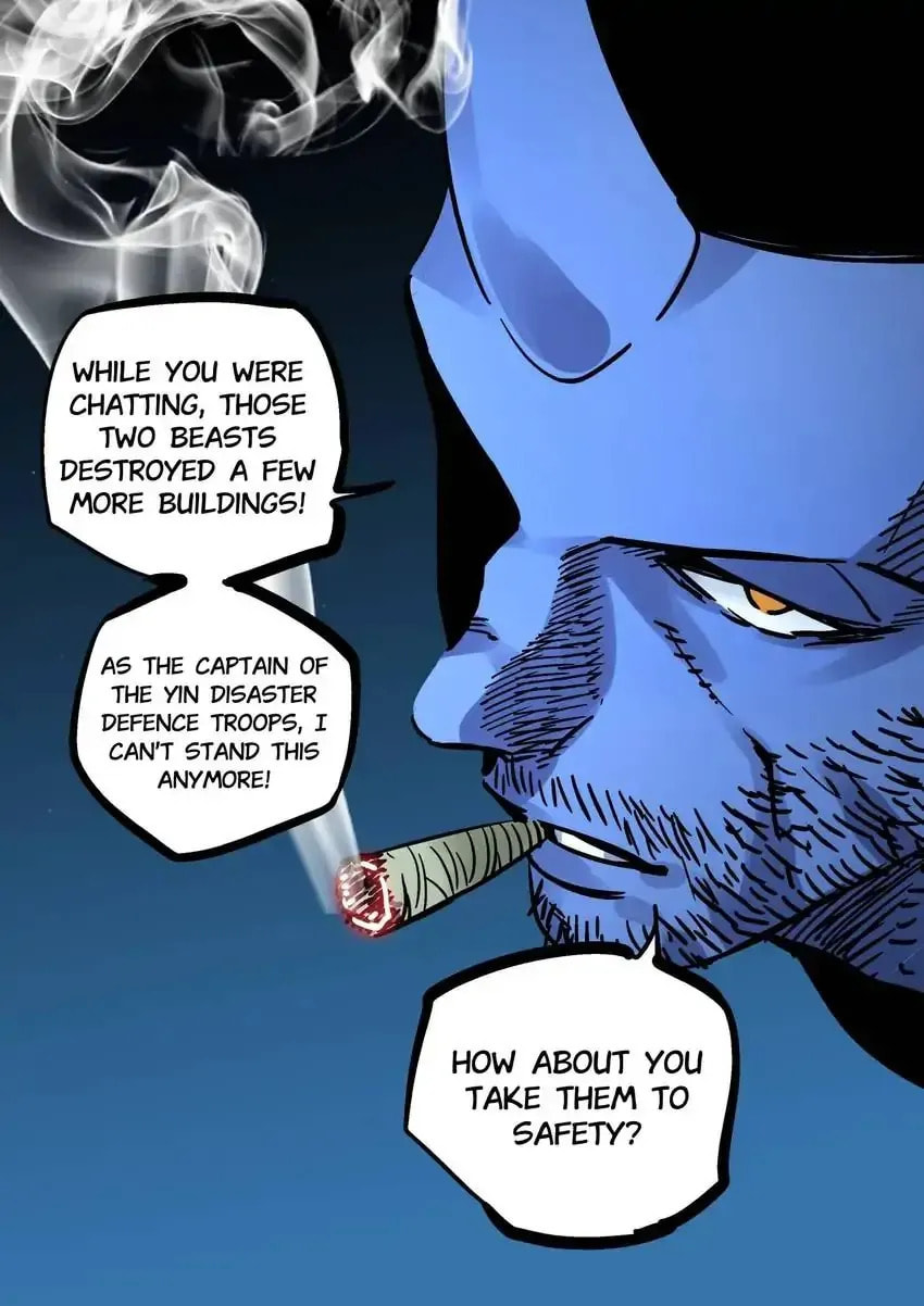 Chronicles of Heavenly Embers Chapter 62 page 8 - 