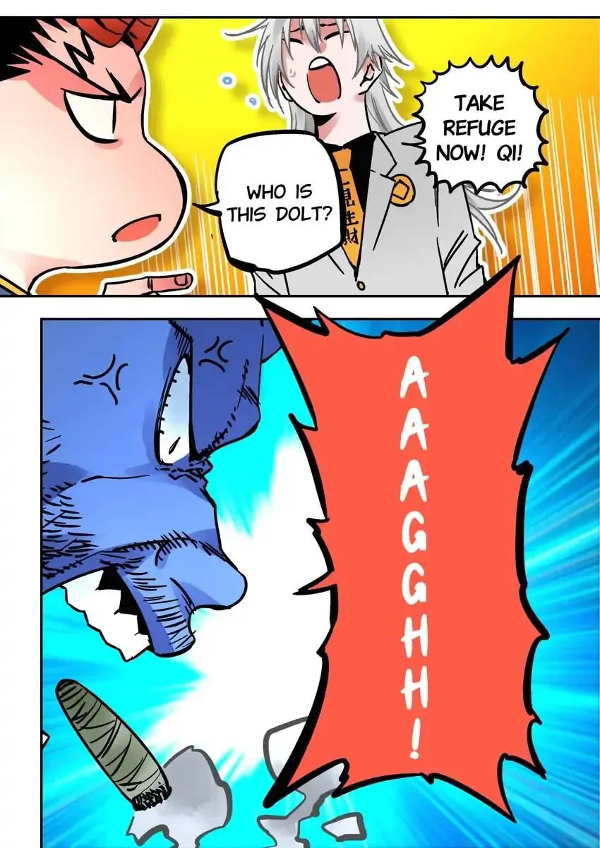 Chronicles of Heavenly Embers Chapter 62 page 10 - 