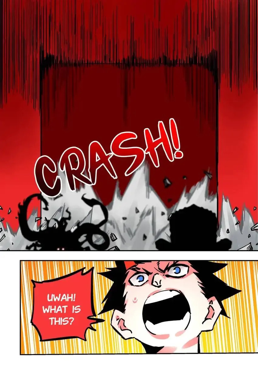 Chronicles of Heavenly Embers Chapter 63 page 11 - 