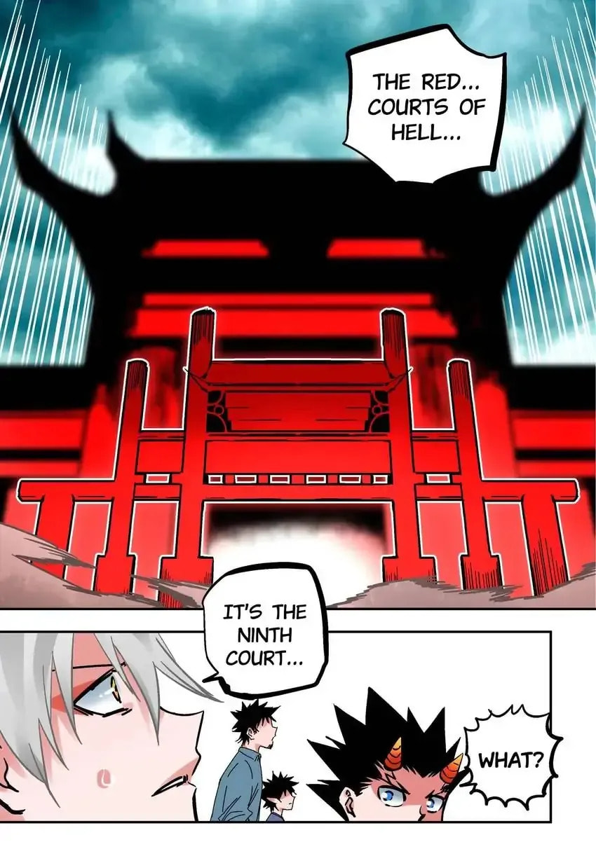 Chronicles of Heavenly Embers Chapter 63 page 12 - 