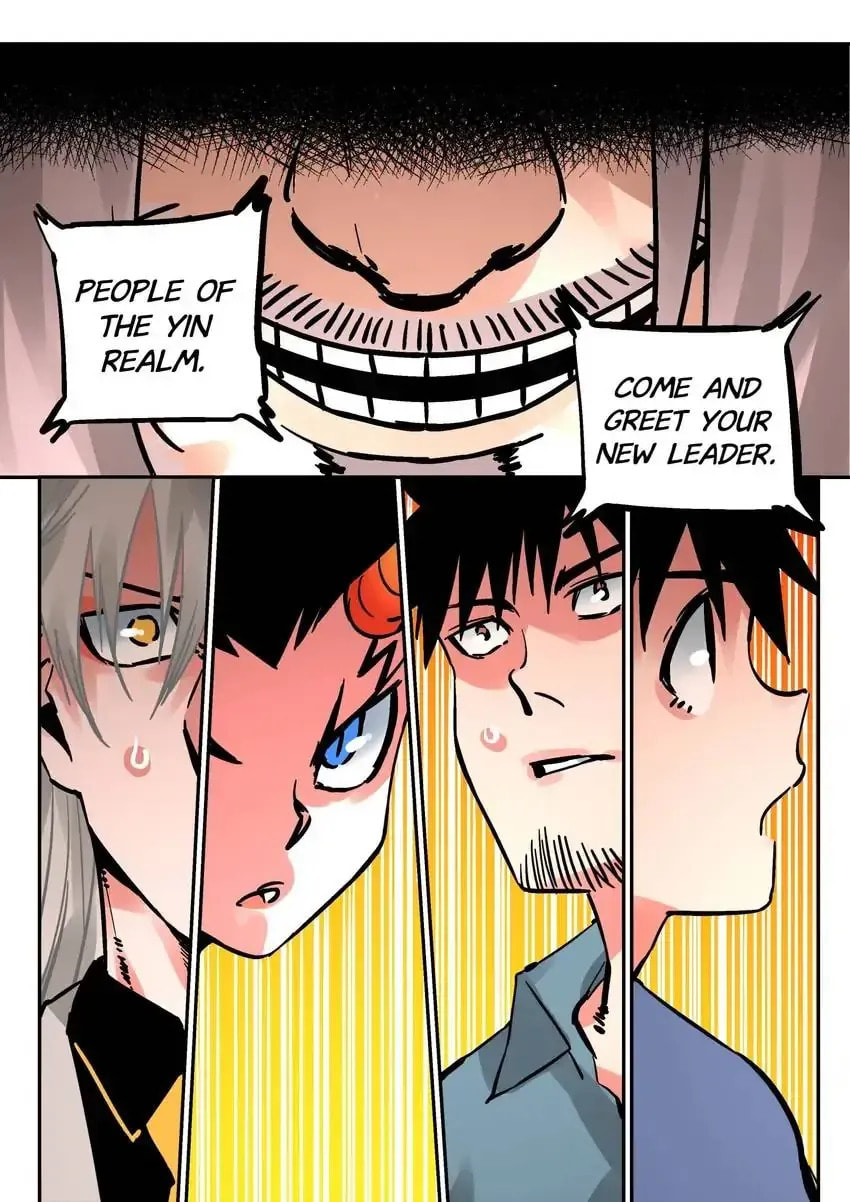 Chronicles of Heavenly Embers Chapter 63 page 14 - 