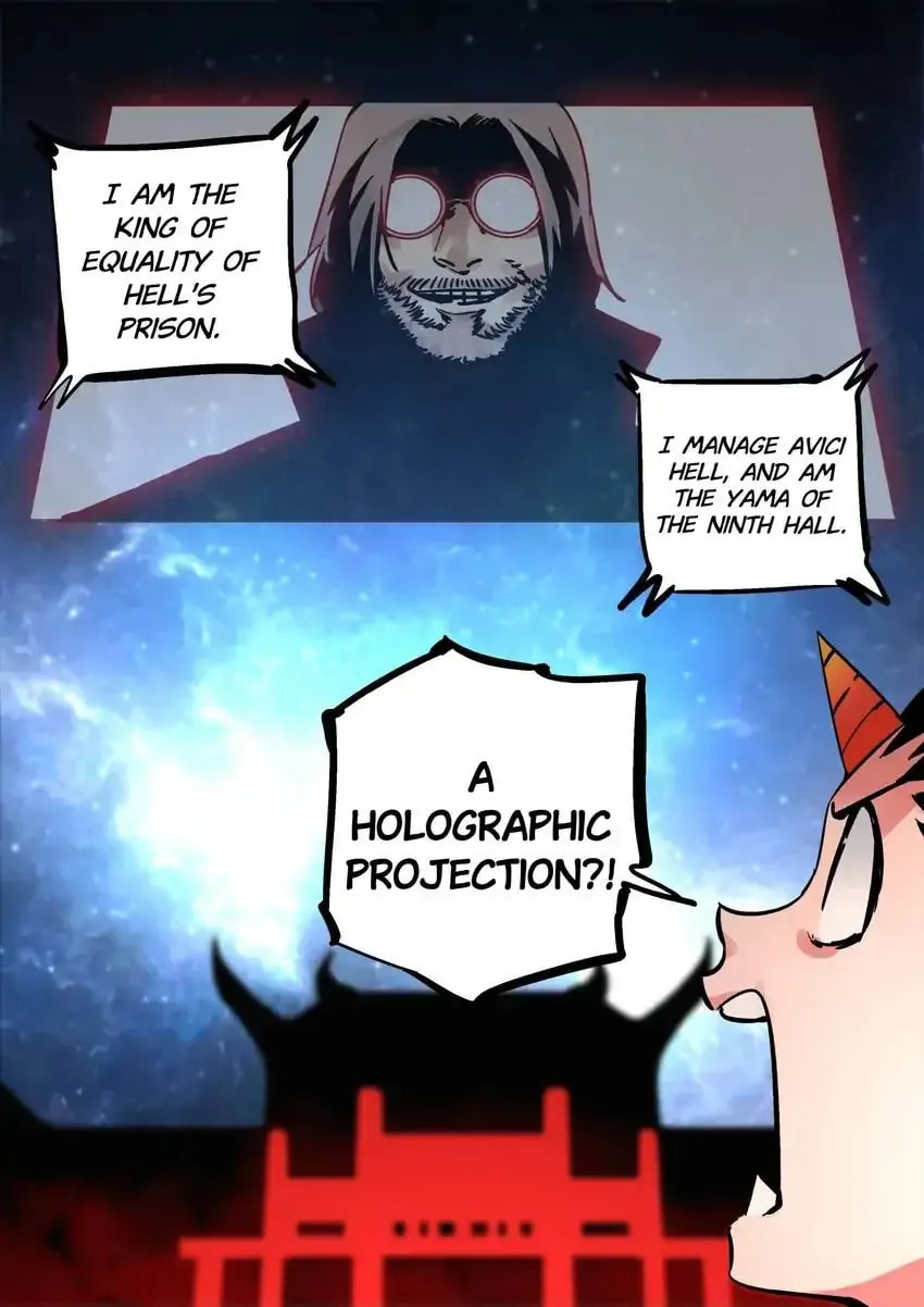 Chronicles of Heavenly Embers Chapter 63 page 15 - 