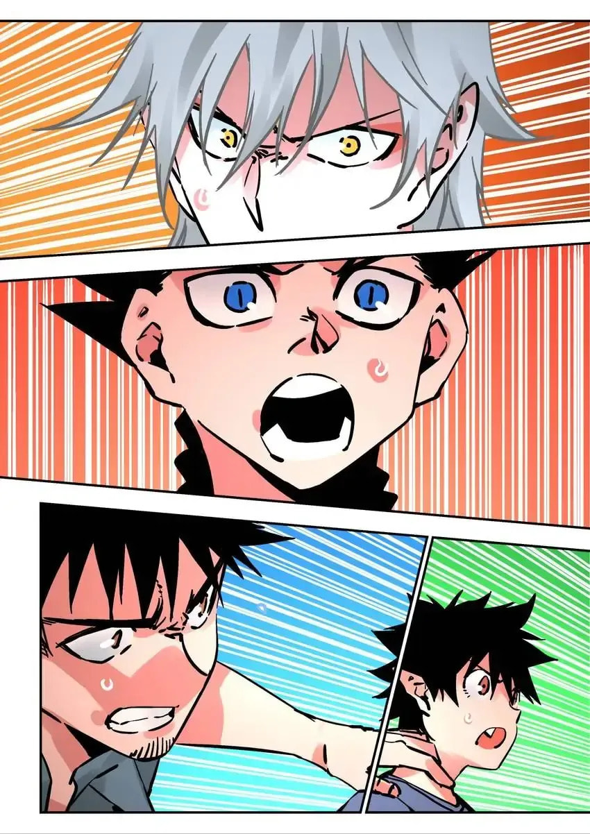Chronicles of Heavenly Embers Chapter 63 page 3 - 
