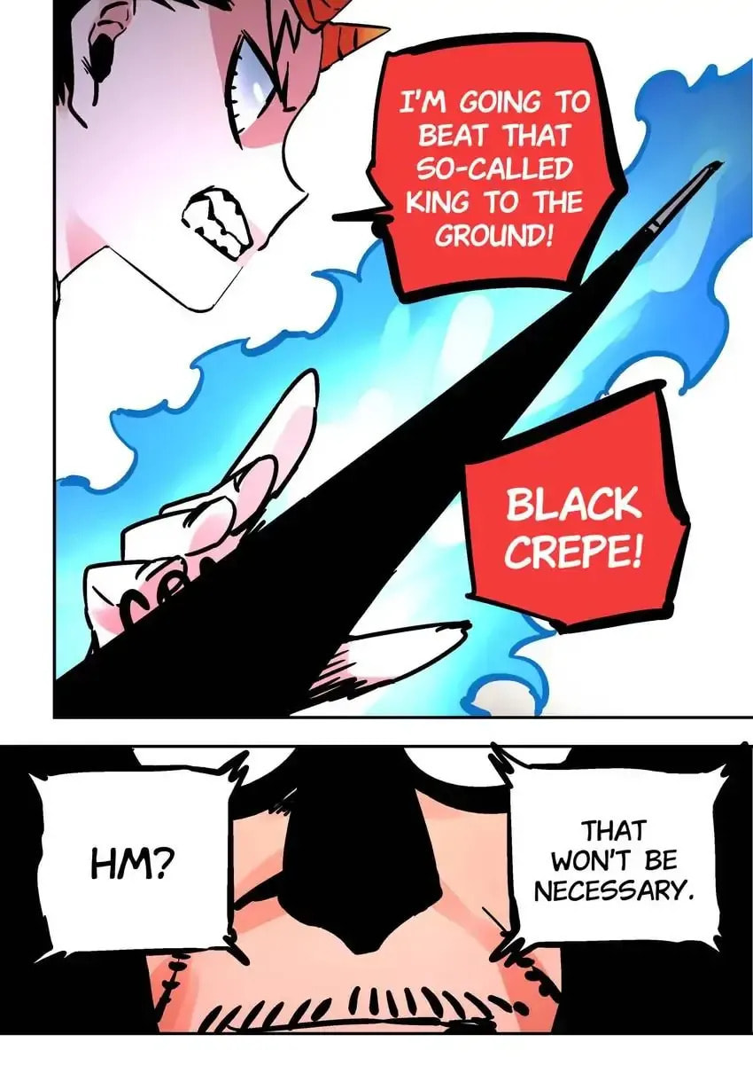 Chronicles of Heavenly Embers Chapter 63 page 23 - 
