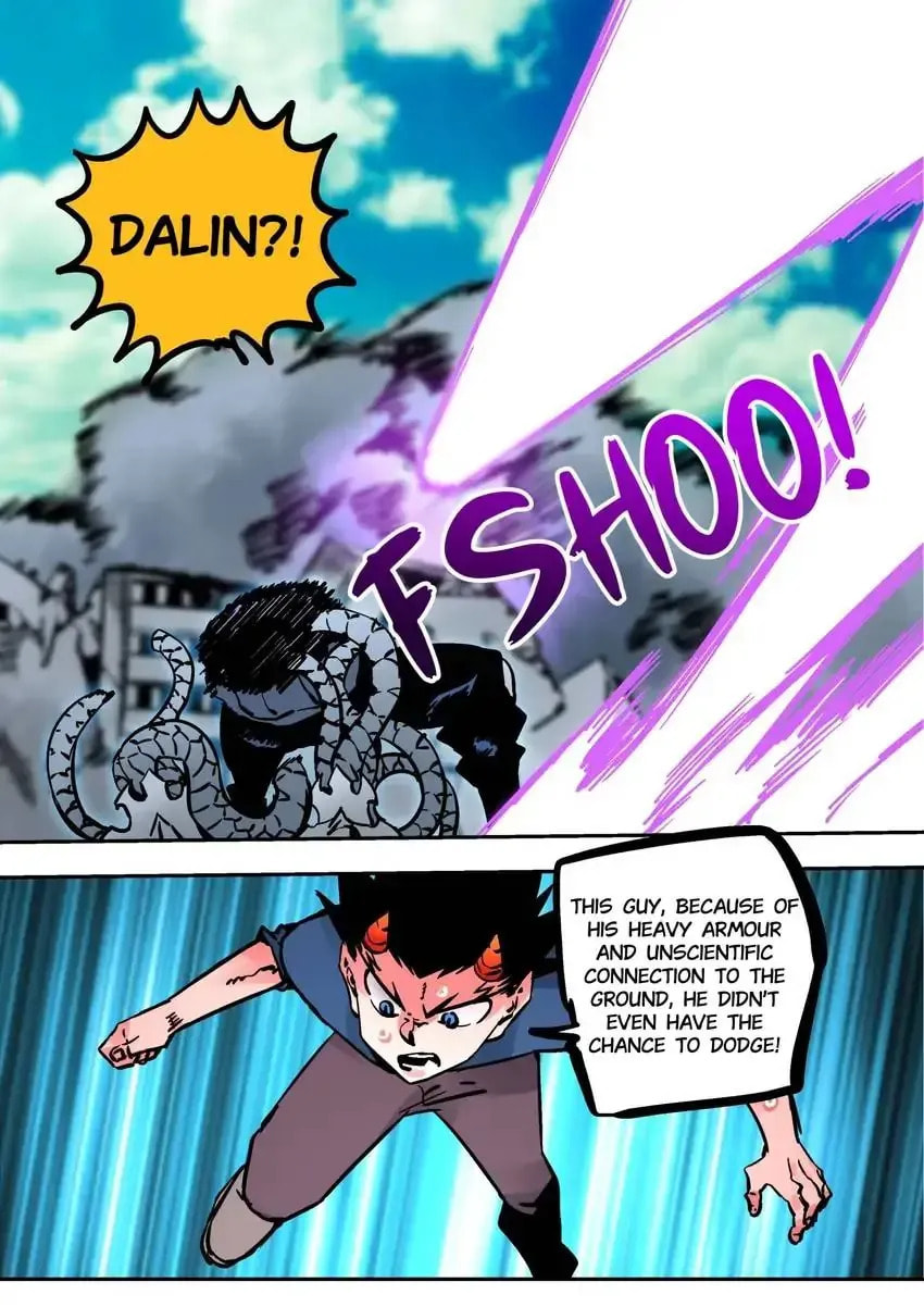 Chronicles of Heavenly Embers Chapter 63 page 6 - 