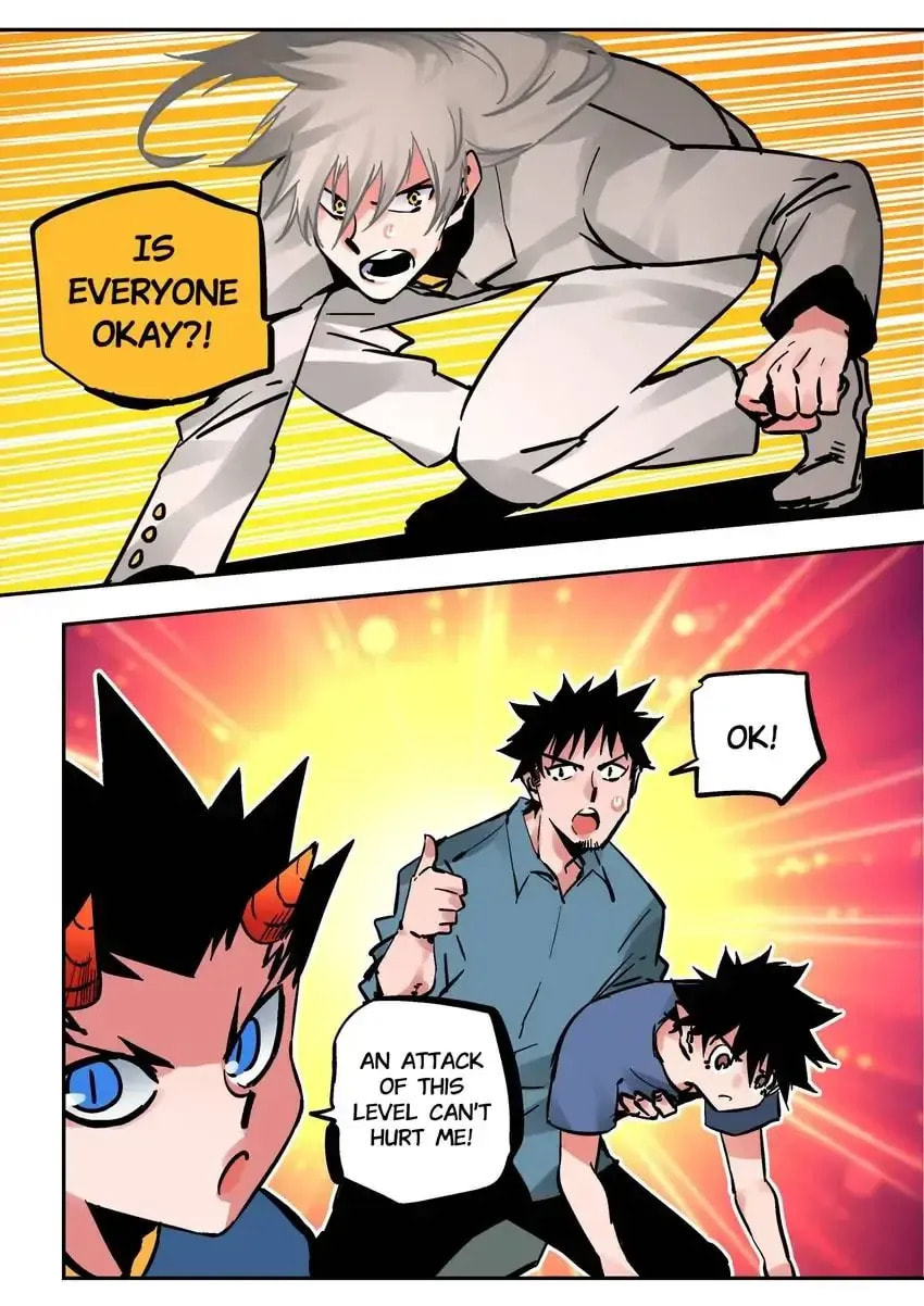 Chronicles of Heavenly Embers Chapter 63 page 7 - 
