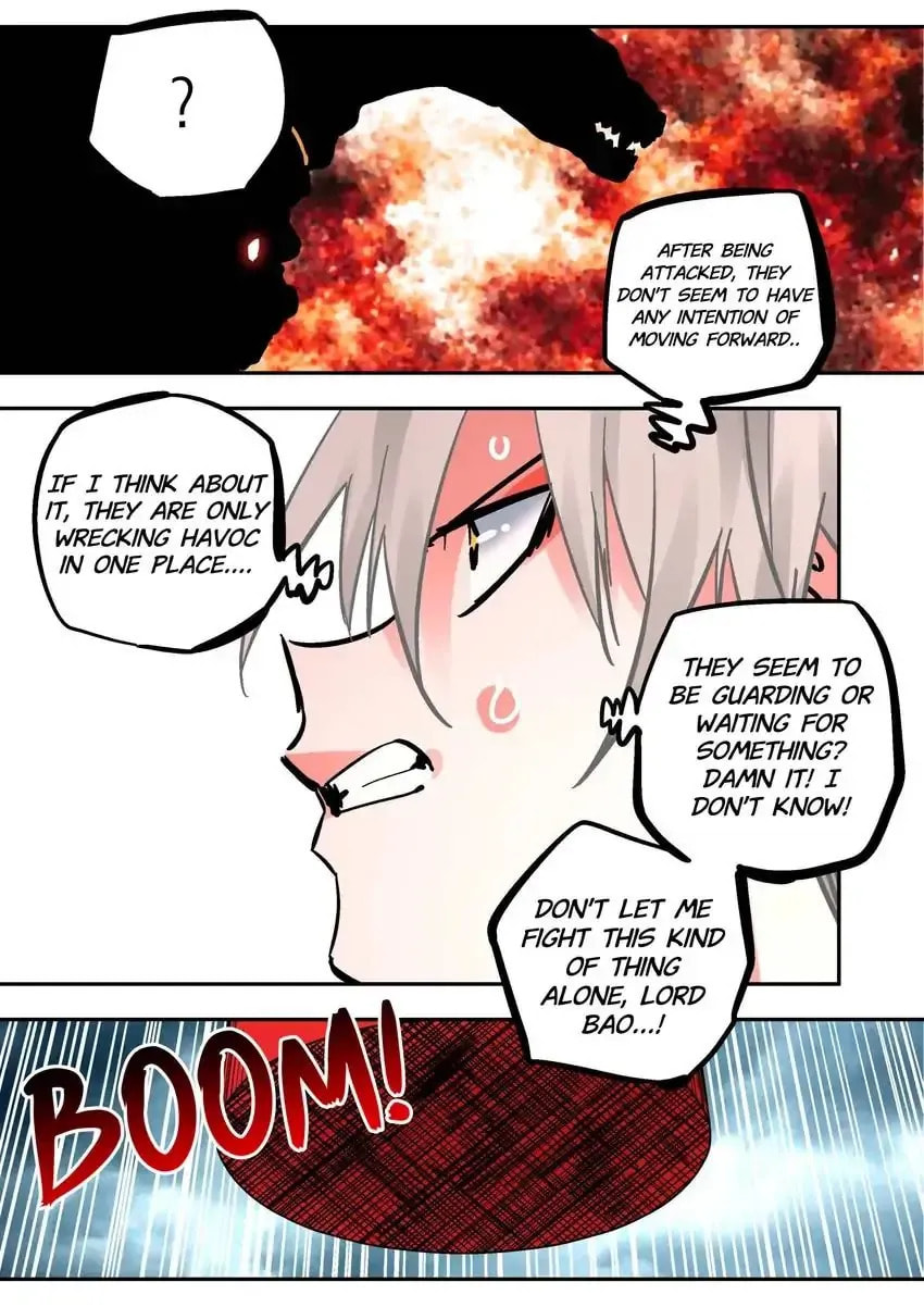 Chronicles of Heavenly Embers Chapter 63 page 10 - 