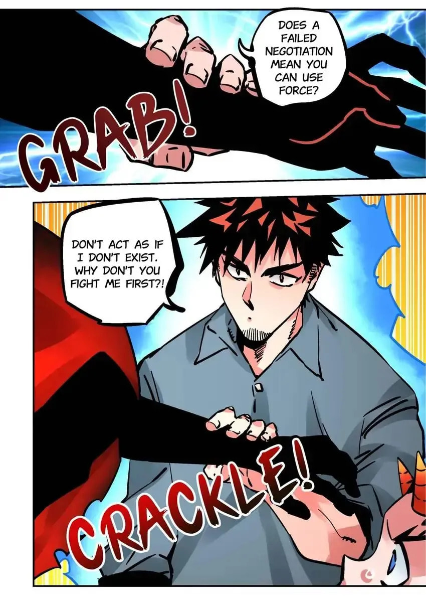 Chronicles of Heavenly Embers Chapter 64 page 15 - 
