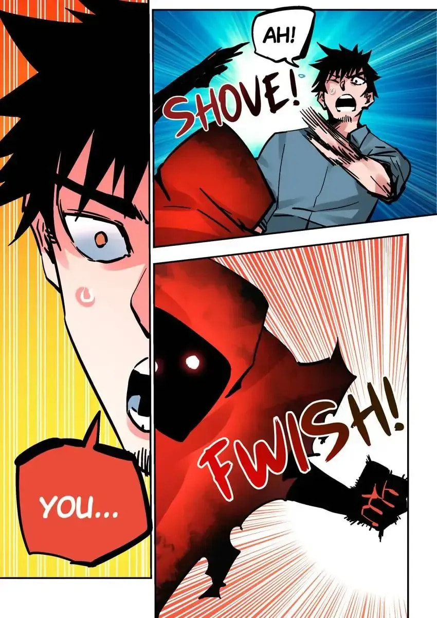 Chronicles of Heavenly Embers Chapter 64 page 18 - 