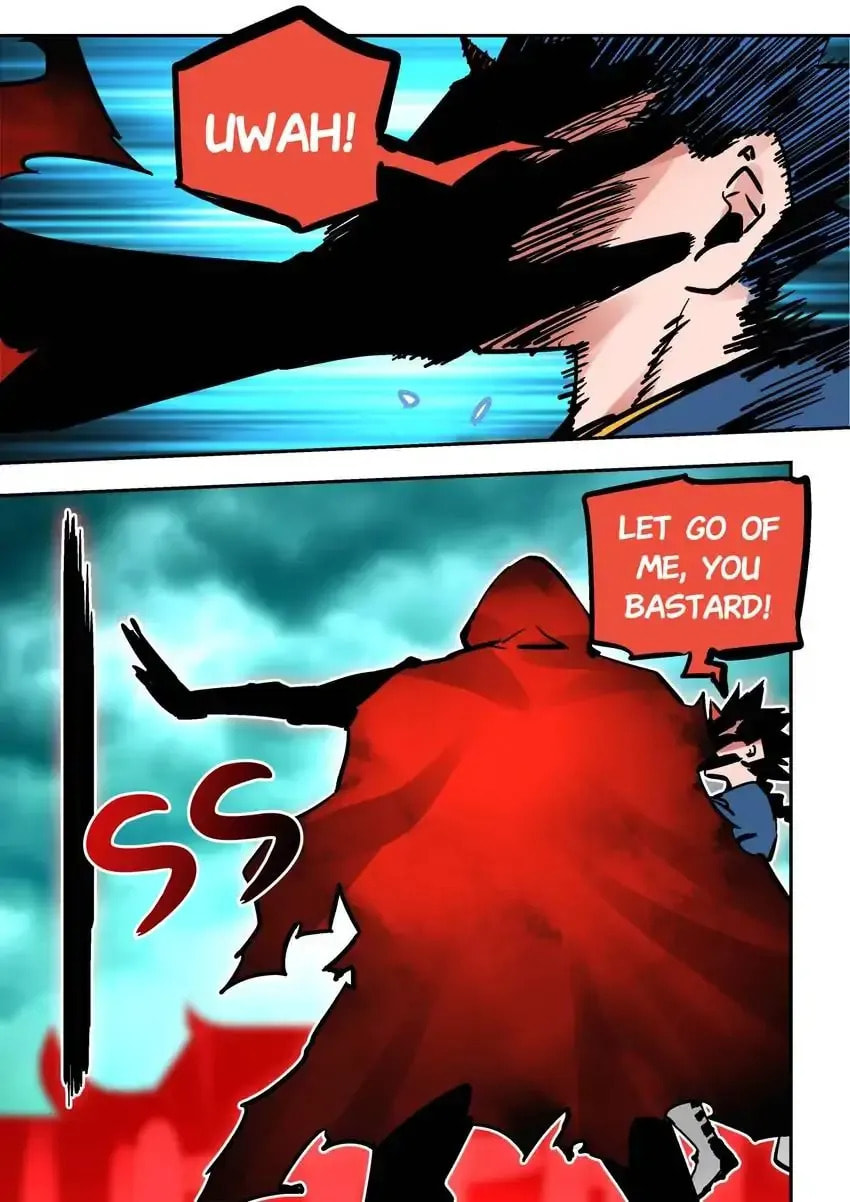 Chronicles of Heavenly Embers Chapter 64 page 20 - 