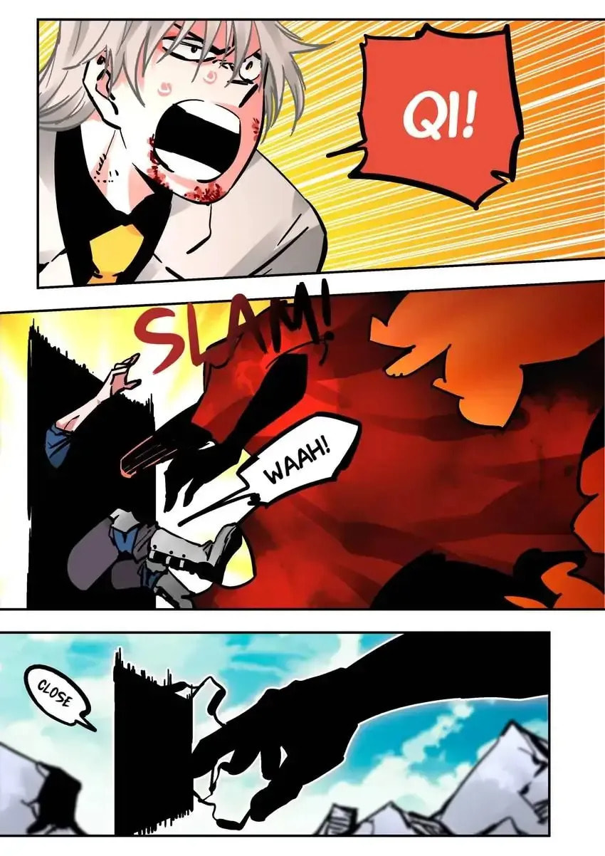 Chronicles of Heavenly Embers Chapter 64 page 21 - 