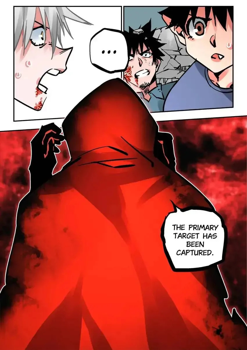 Chronicles of Heavenly Embers Chapter 64 page 22 - 