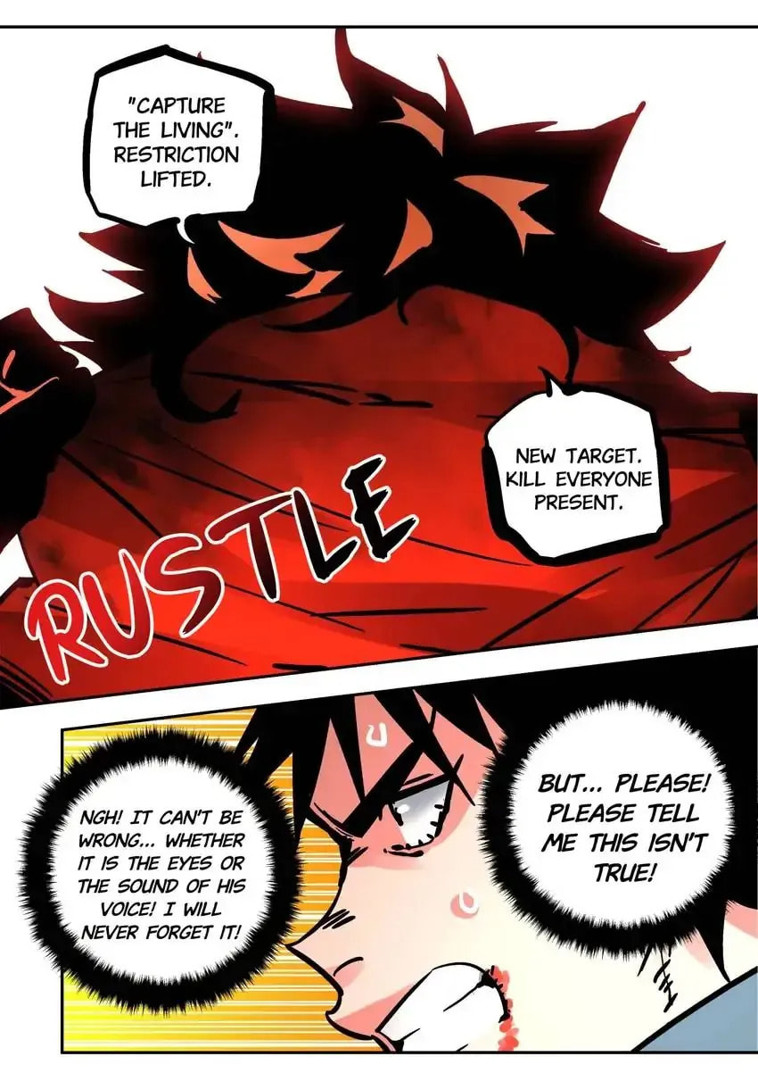 Chronicles of Heavenly Embers Chapter 64 page 23 - 