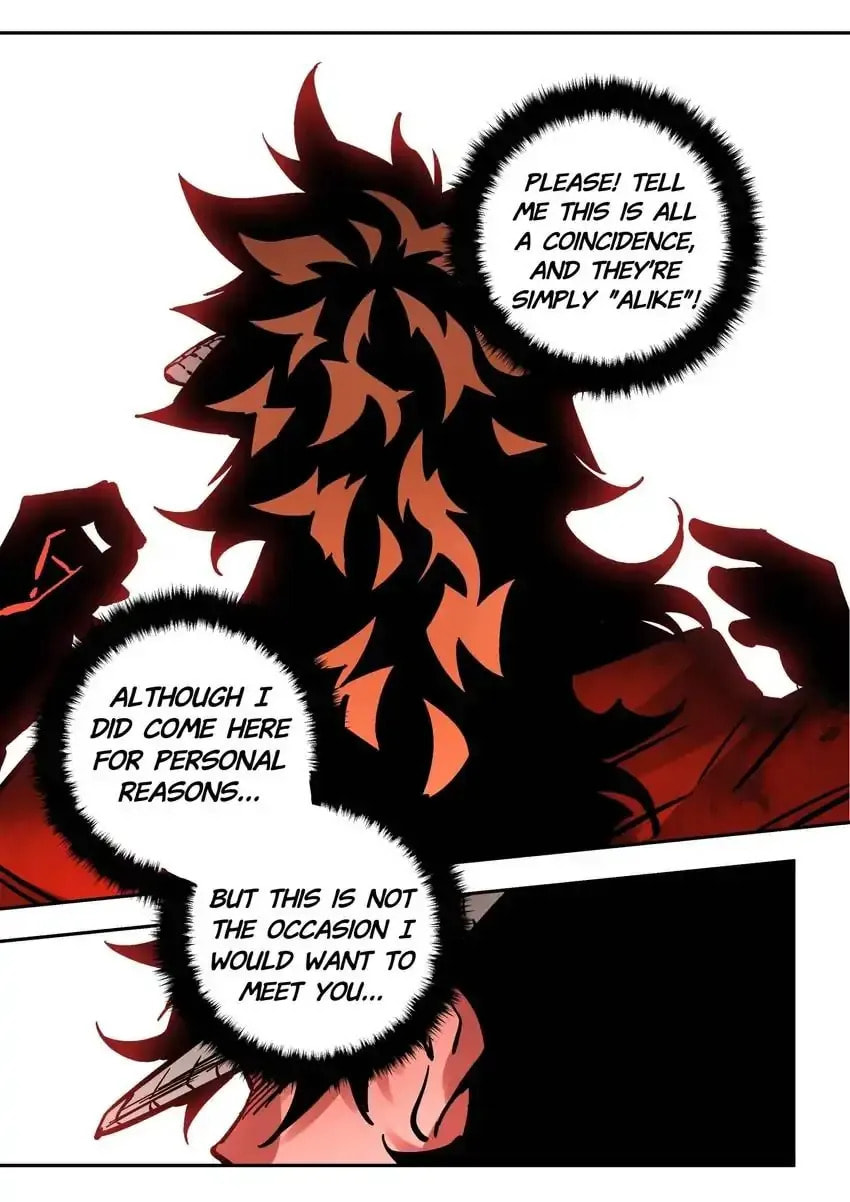 Chronicles of Heavenly Embers Chapter 64 page 24 - 