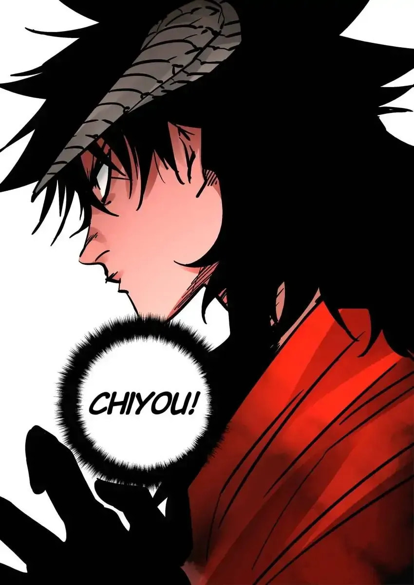 Chronicles of Heavenly Embers Chapter 64 page 25 - 