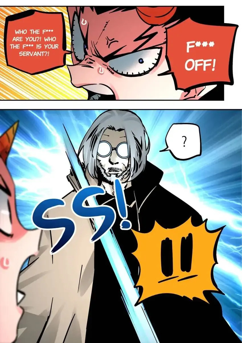 Chronicles of Heavenly Embers Chapter 64 page 4 - 