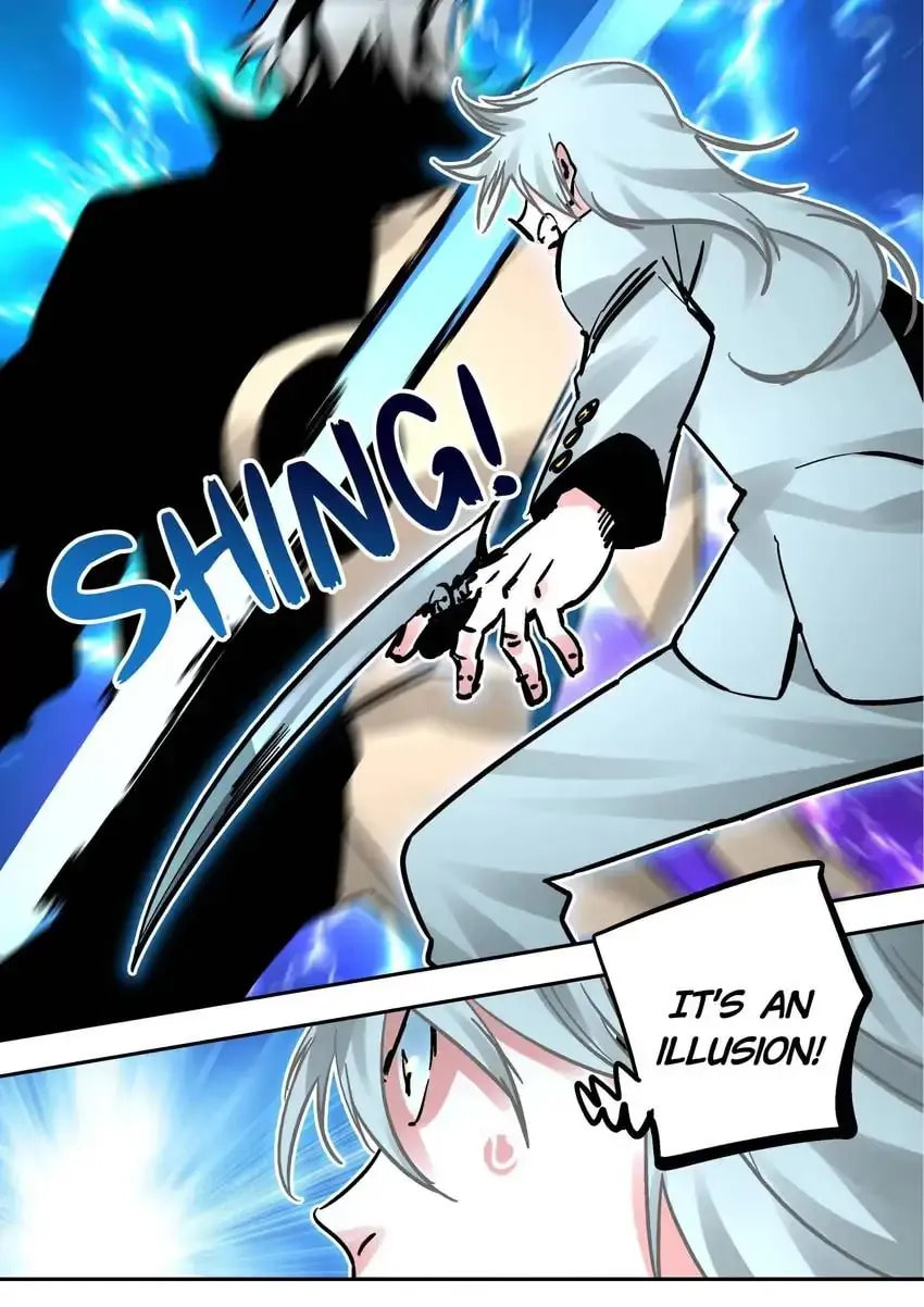 Chronicles of Heavenly Embers Chapter 64 page 5 - 