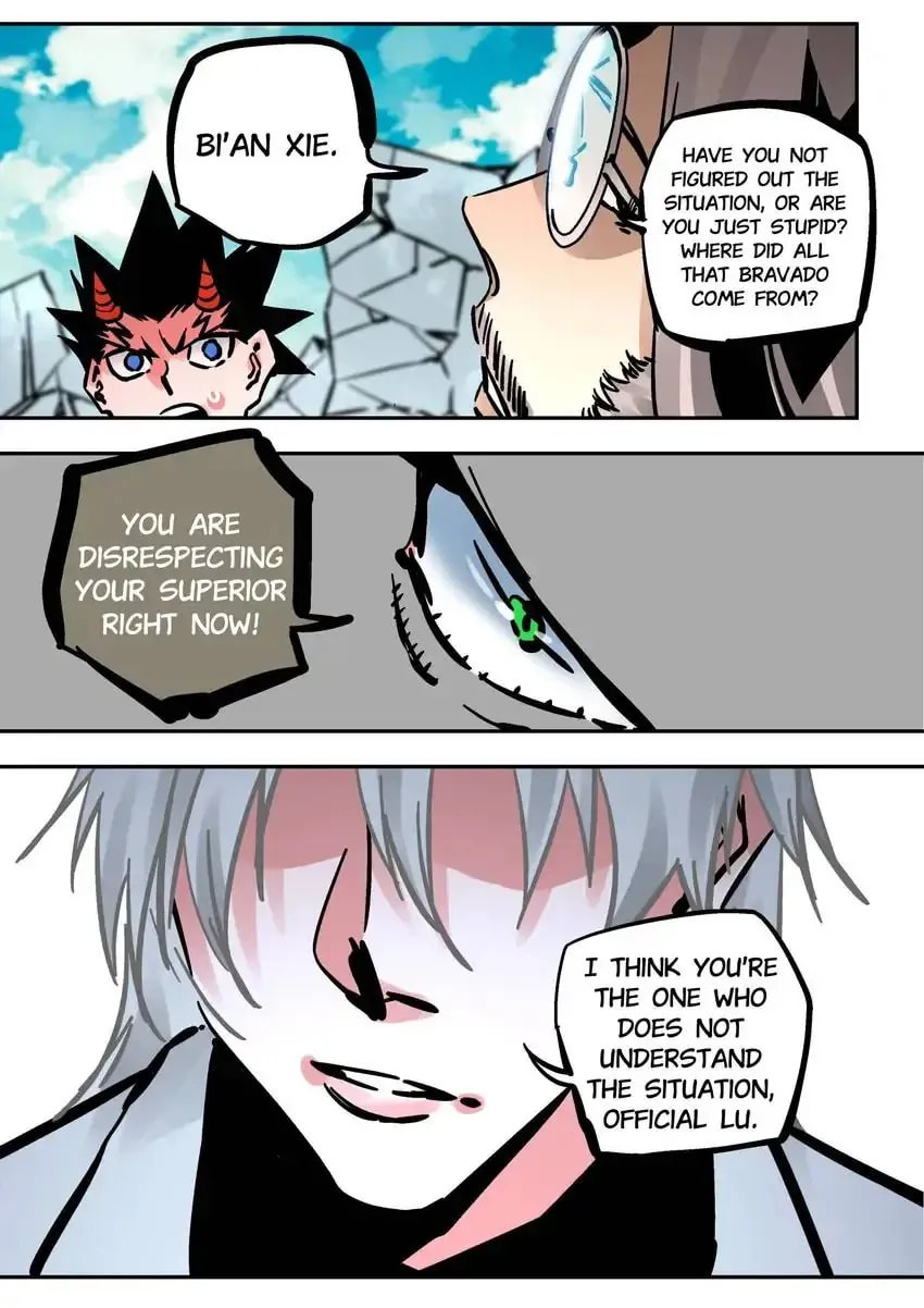 Chronicles of Heavenly Embers Chapter 64 page 6 - 
