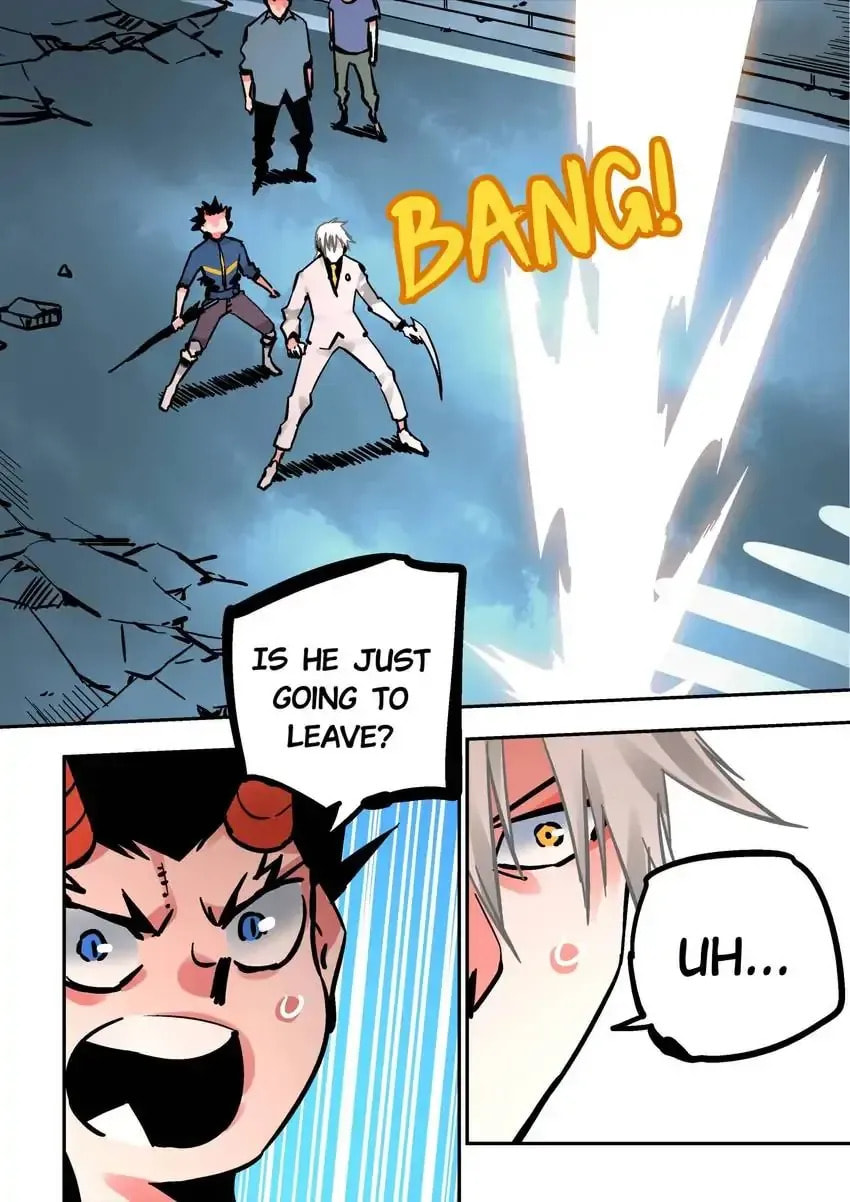 Chronicles of Heavenly Embers Chapter 64 page 9 - 