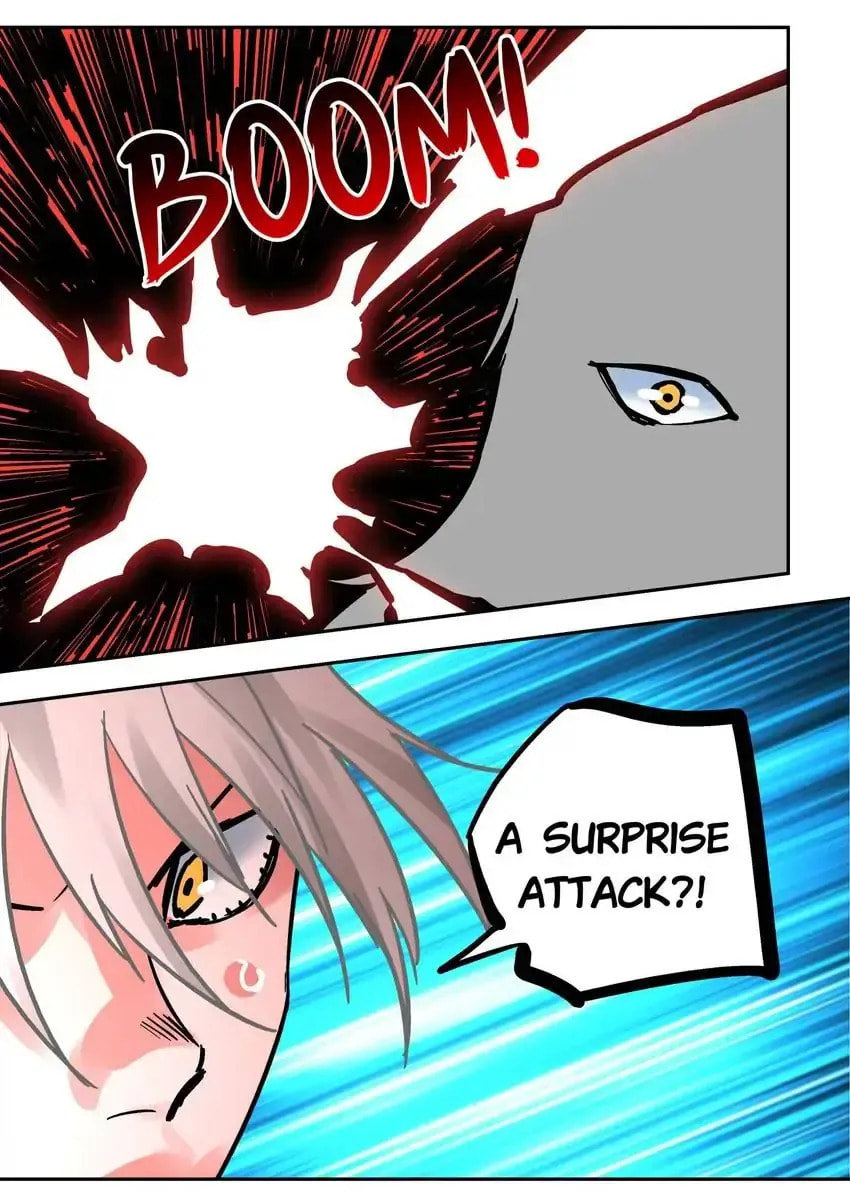 Chronicles of Heavenly Embers Chapter 64 page 10 - 