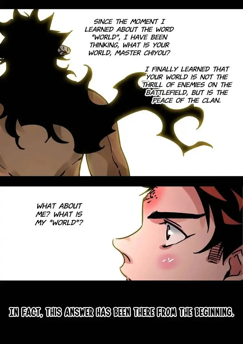 Chronicles of Heavenly Embers Chapter 65 page 11 - 