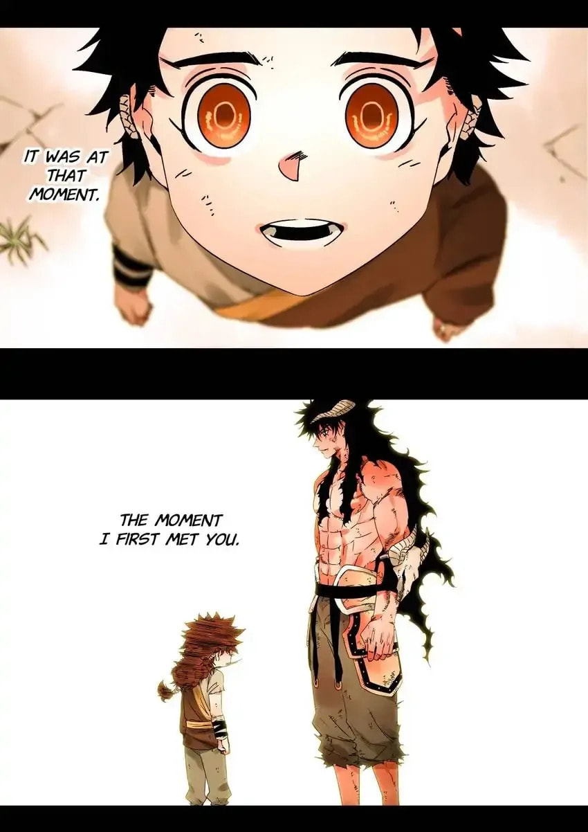 Chronicles of Heavenly Embers Chapter 65 page 12 - 