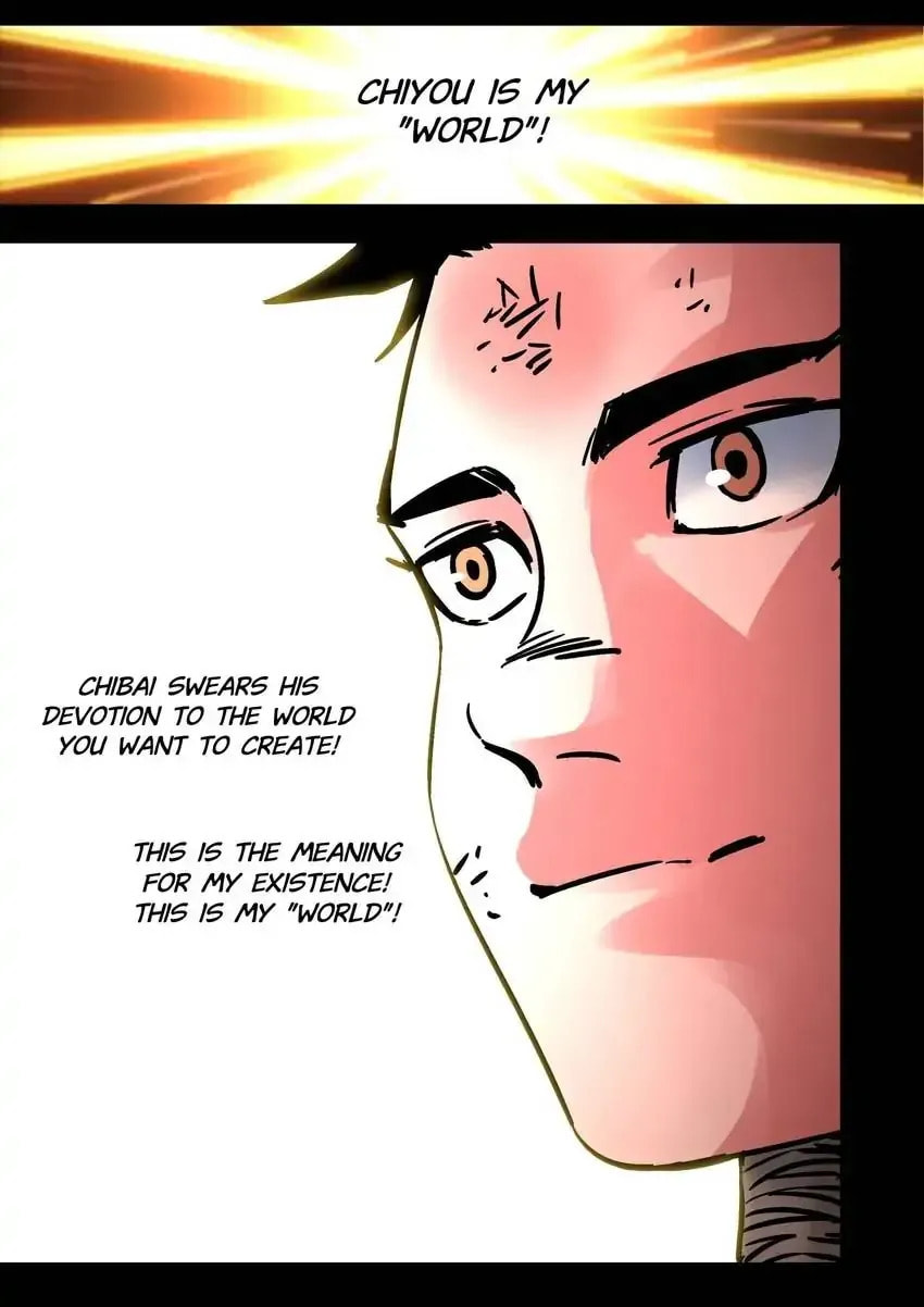 Chronicles of Heavenly Embers Chapter 65 page 13 - 