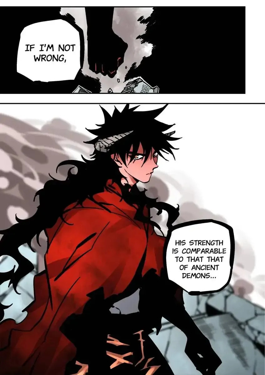Chronicles of Heavenly Embers Chapter 65 page 18 - 
