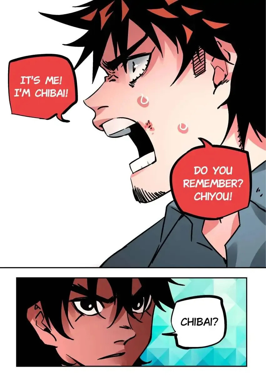 Chronicles of Heavenly Embers Chapter 65 page 20 - 