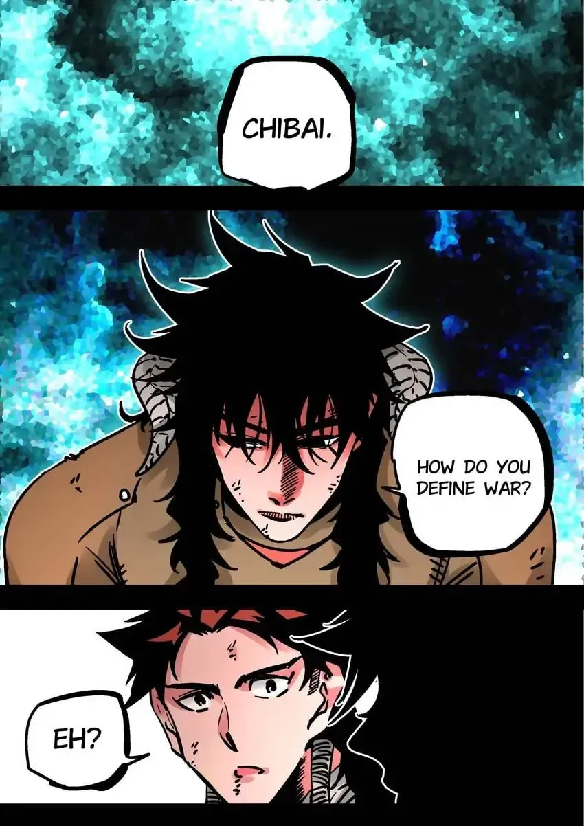 Chronicles of Heavenly Embers Chapter 65 page 3 - 