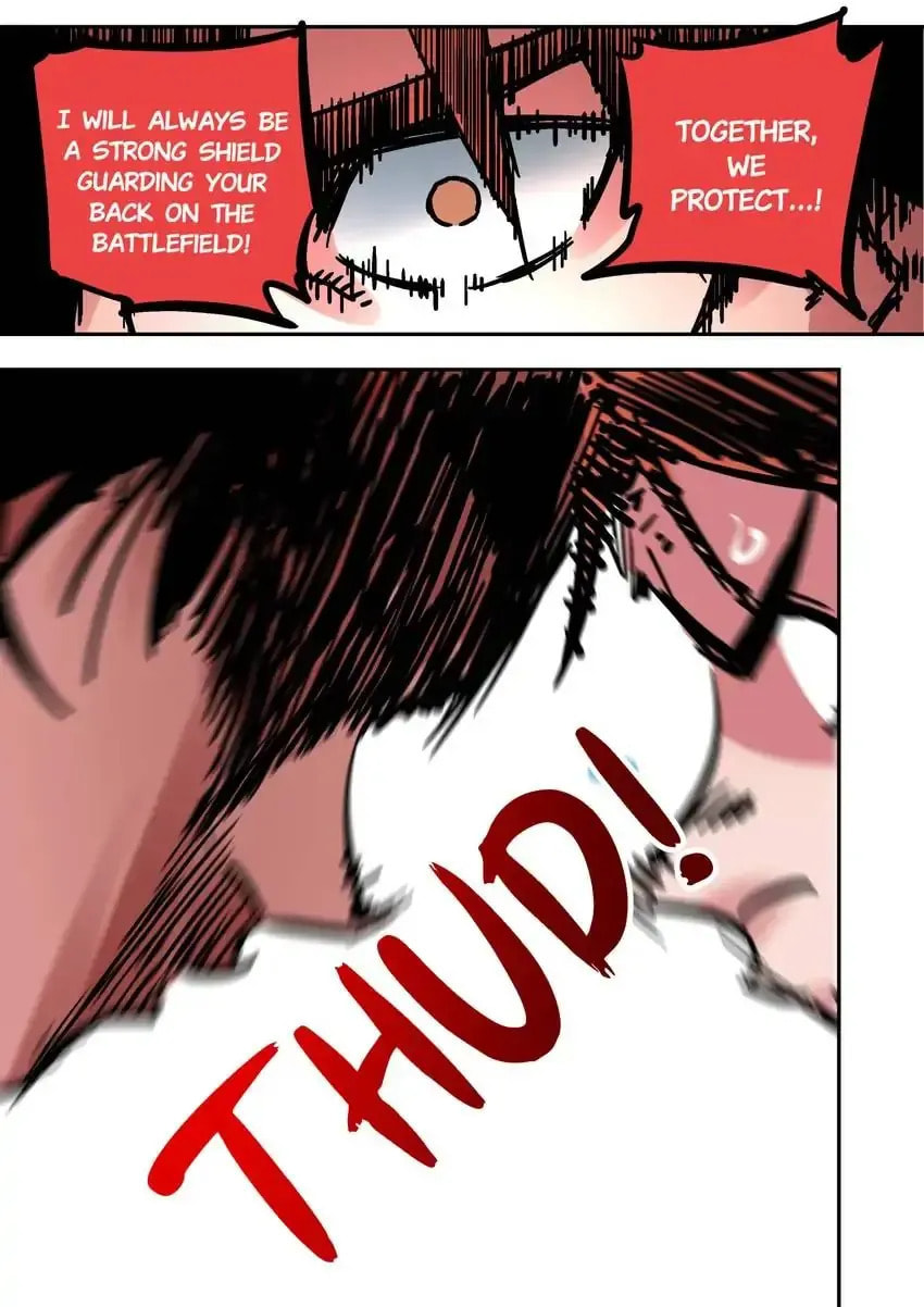 Chronicles of Heavenly Embers Chapter 65 page 22 - 
