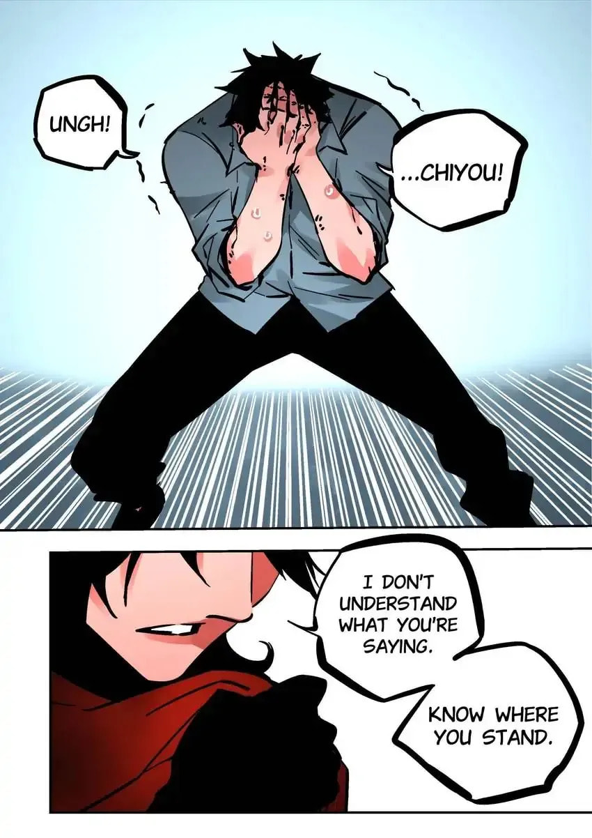 Chronicles of Heavenly Embers Chapter 65 page 23 - 