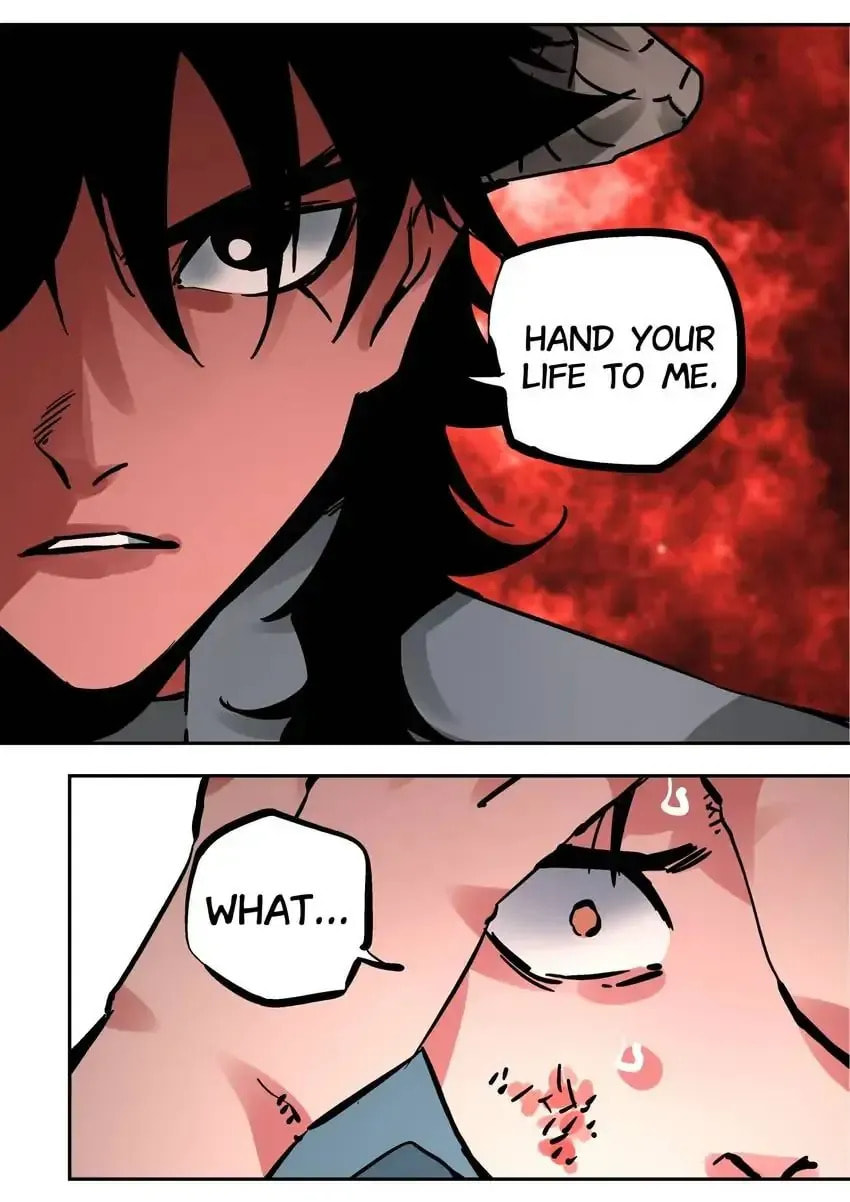 Chronicles of Heavenly Embers Chapter 65 page 25 - 