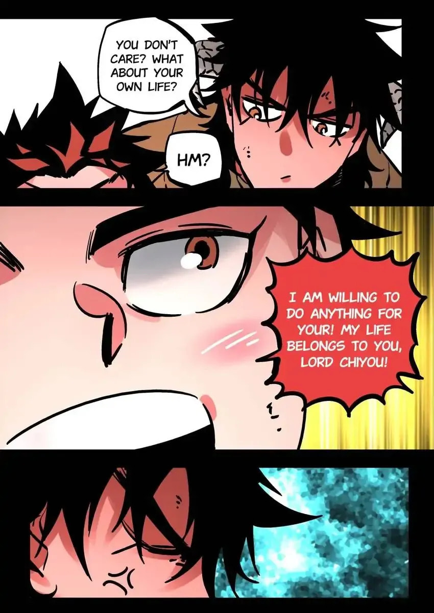 Chronicles of Heavenly Embers Chapter 65 page 6 - 