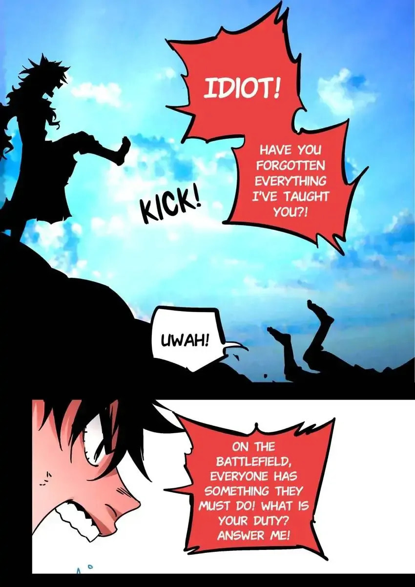 Chronicles of Heavenly Embers Chapter 65 page 7 - 