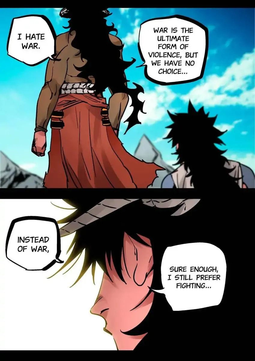 Chronicles of Heavenly Embers Chapter 65 page 10 - 