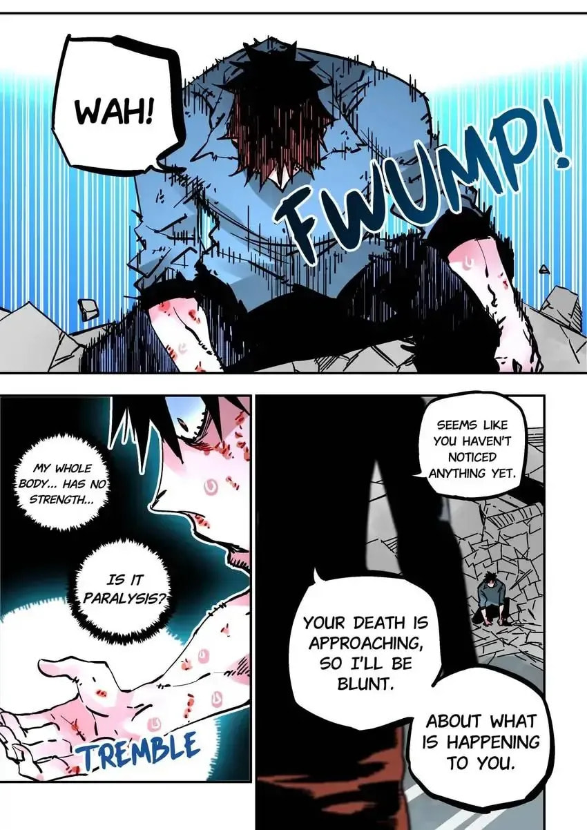 Chronicles of Heavenly Embers Chapter 66 page 12 - 