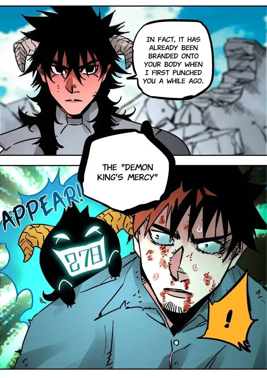Chronicles of Heavenly Embers Chapter 66 page 13 - 