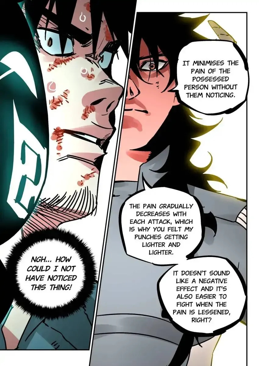 Chronicles of Heavenly Embers Chapter 66 page 14 - 