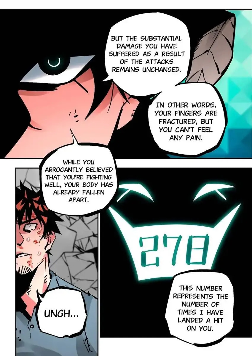 Chronicles of Heavenly Embers Chapter 66 page 15 - 