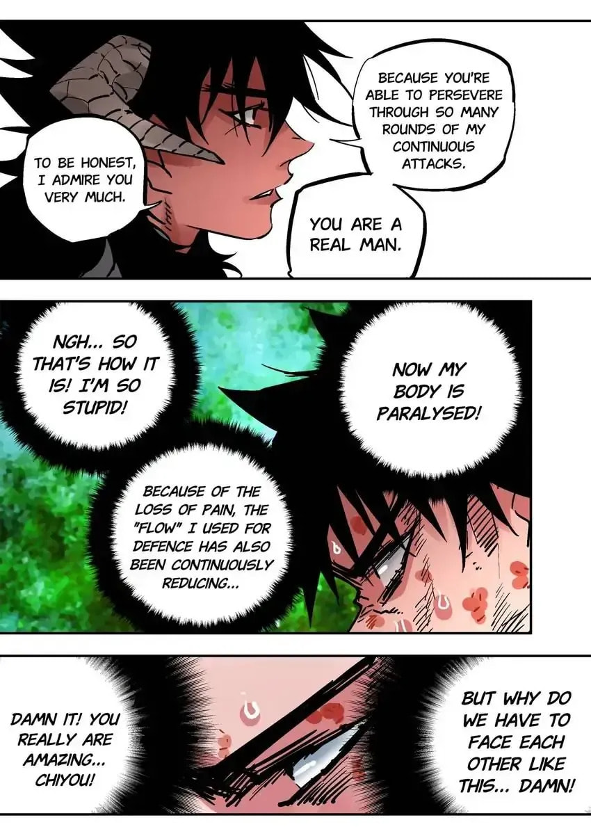 Chronicles of Heavenly Embers Chapter 66 page 16 - 