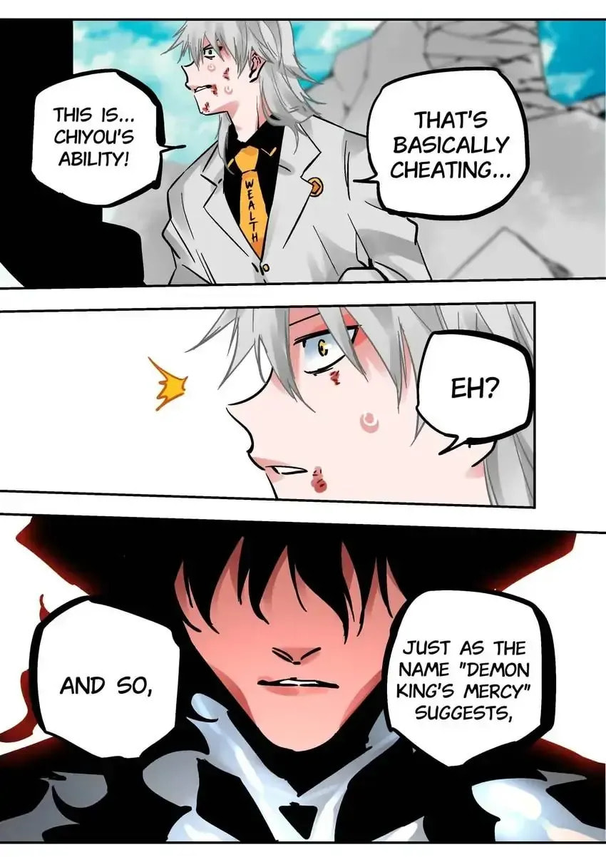 Chronicles of Heavenly Embers Chapter 66 page 17 - 