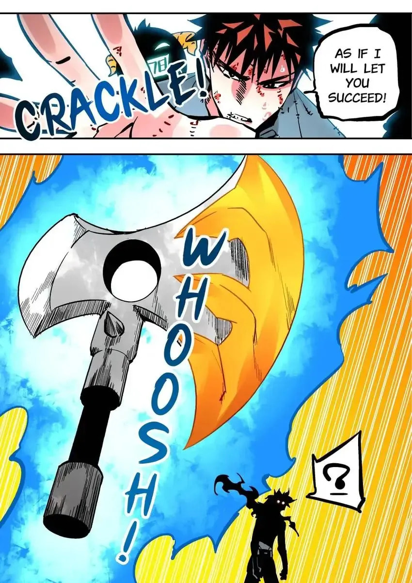 Chronicles of Heavenly Embers Chapter 66 page 19 - 