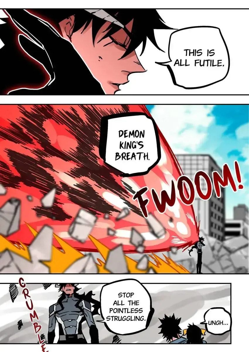 Chronicles of Heavenly Embers Chapter 66 page 20 - 
