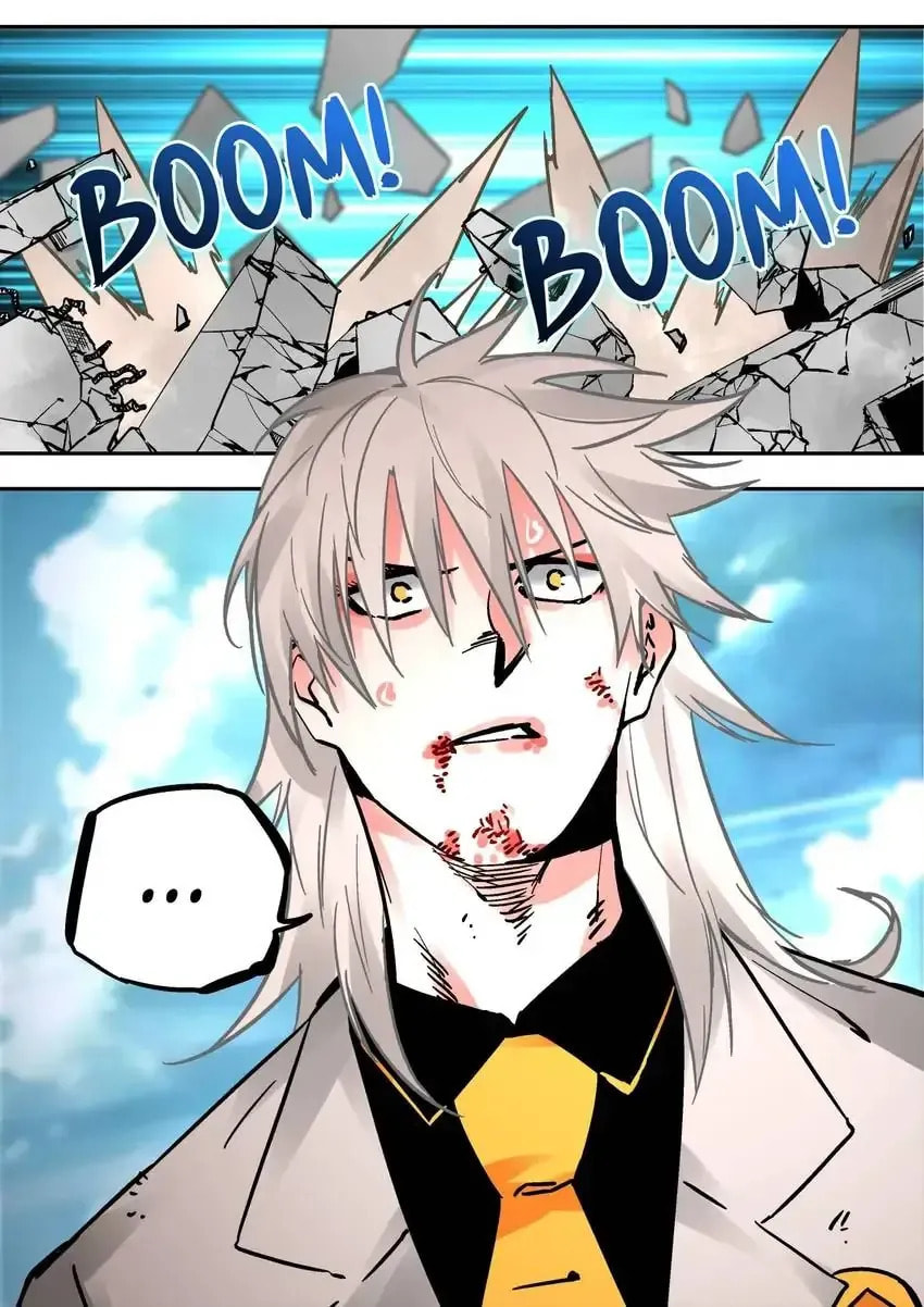 Chronicles of Heavenly Embers Chapter 66 page 3 - 